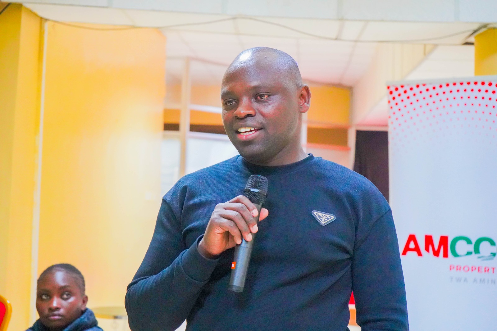AMCCO MD Hosts Monthly Dinner to Celebrate Successes