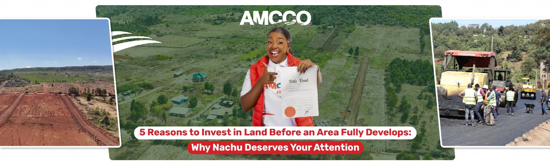 Plots for Sale in Nachu, Kikuyu in 2026