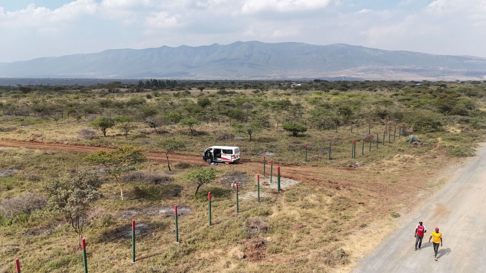 50x100 Plots for Sale in Kimuka at KSh 699K - Tulivu Gardens