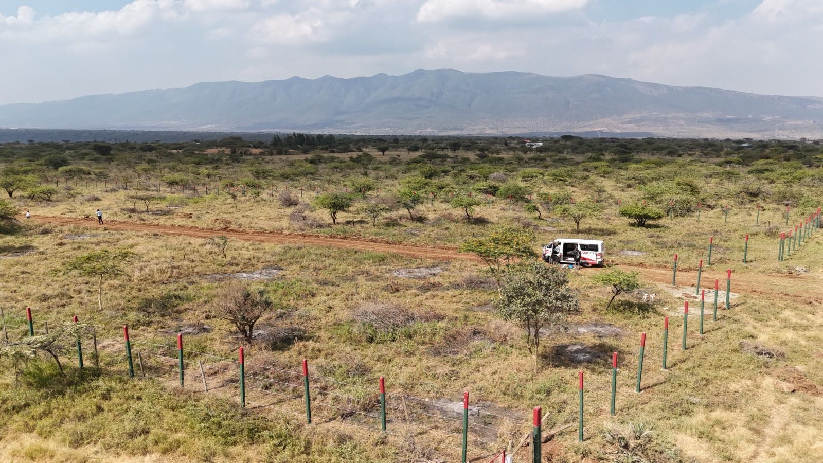 50x100 Plots for Sale in Kimuka at KSh 699K - Tulivu Gardens