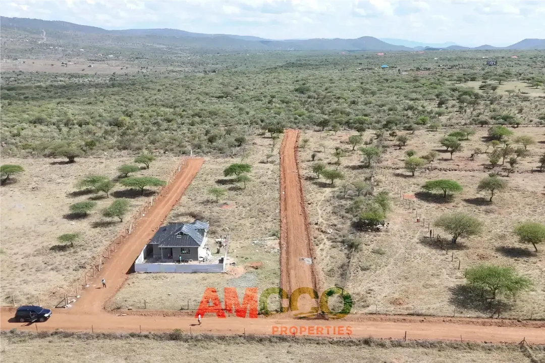 Affordable Plots in Kimuka | Namayian Phase 2