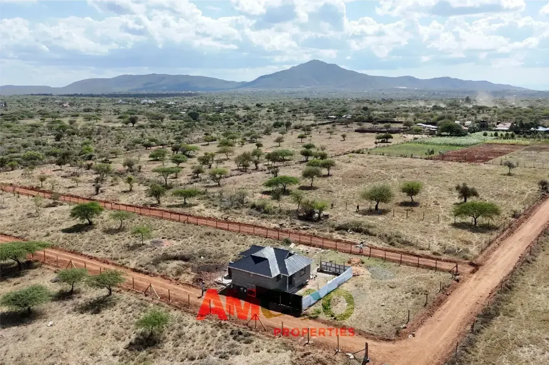 Affordable Plots in Kimuka | Namayian Phase 2