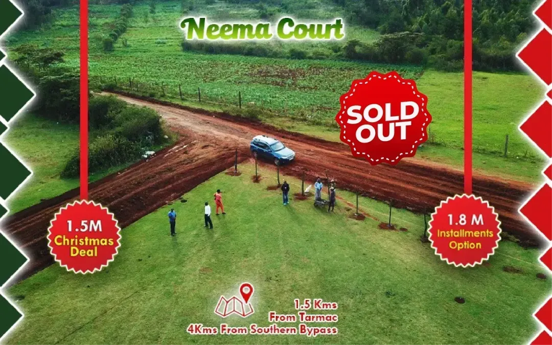NEEMA COURT GIKAMBURA