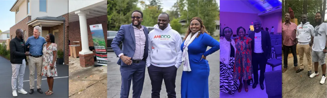 AMCCO Goes Global: Connecting Diaspora and International Investors to Kenya's Property Market