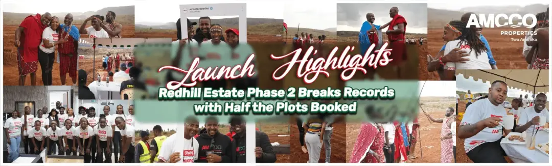 Launch Highlights: Redhill Estate Phase 2 Breaks Records with Half the Plots Booked