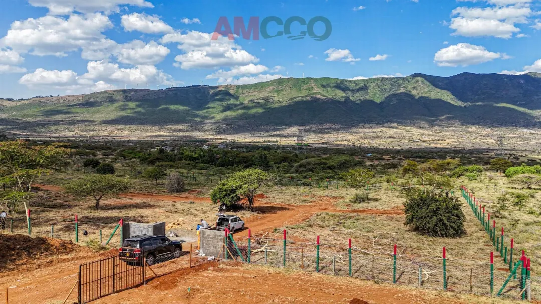 Silver Court | 50×100 Plots for Sale in Kimuka, Ngong