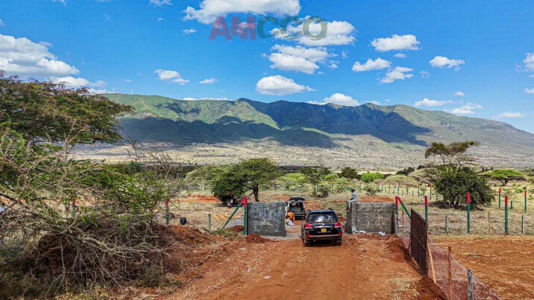 Silver Court | 50×100 Plots for Sale in Kimuka, Ngong