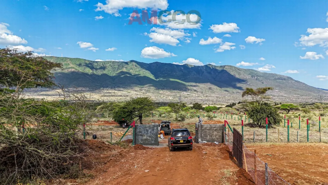 Silver Court | 50×100 Plots for Sale in Kimuka, Ngong