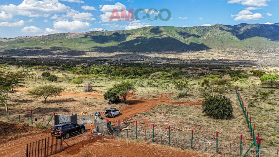 Silver Court | 50×100 Plots for Sale in Kimuka, Ngong