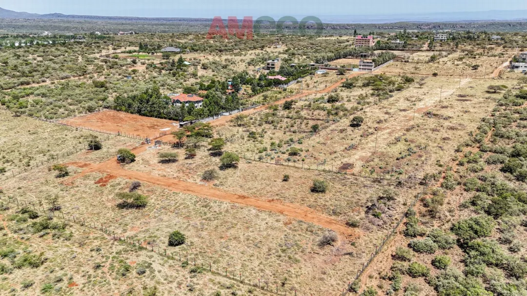 Silver Court | 50×100 Plots for Sale in Kimuka, Ngong