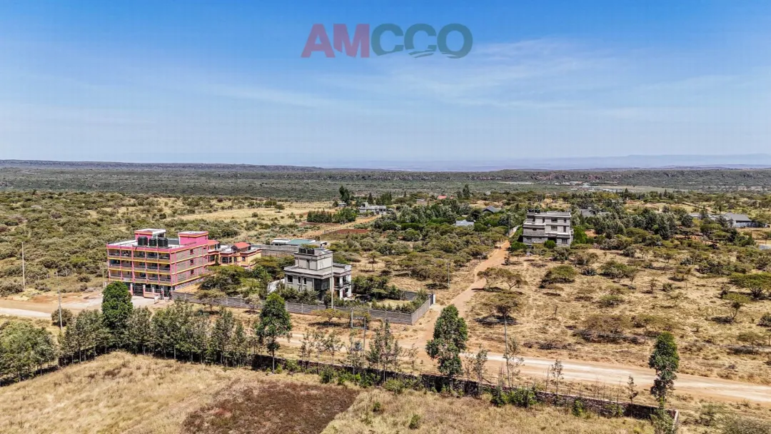 Silver Court | 50×100 Plots for Sale in Kimuka, Ngong