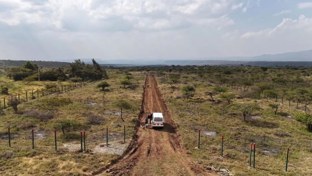 50x100 Plots for Sale in Kimuka at KSh 699K - Tulivu Gardens