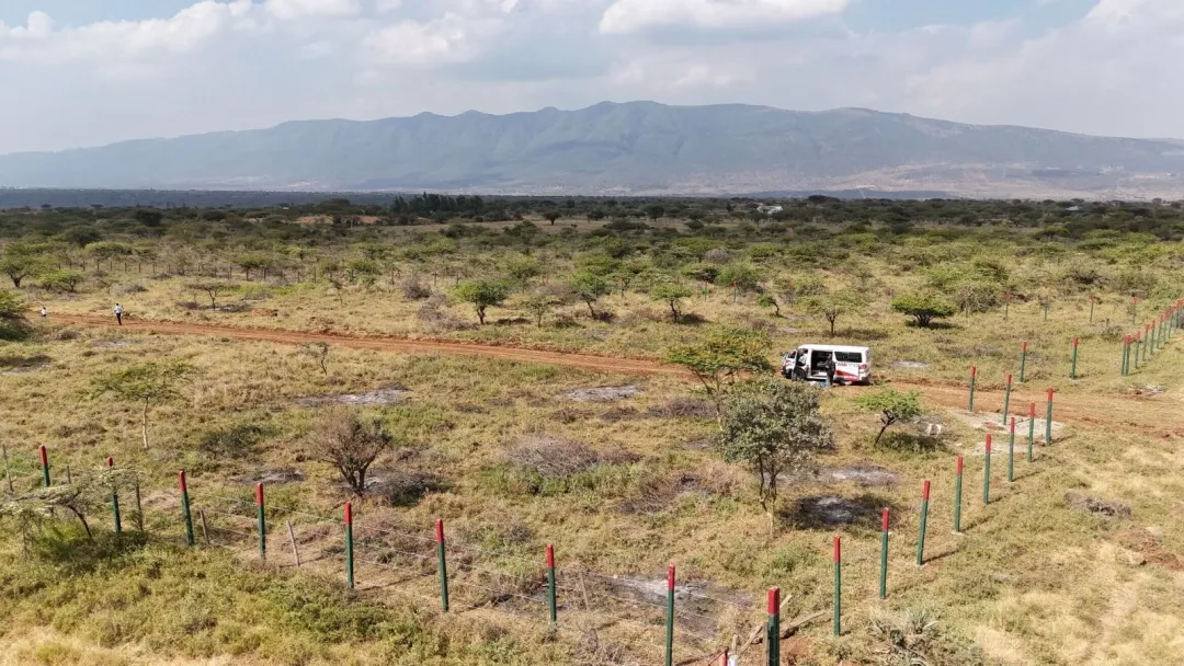 50x100 Plots for Sale in Kimuka at KSh 699K - Tulivu Gardens