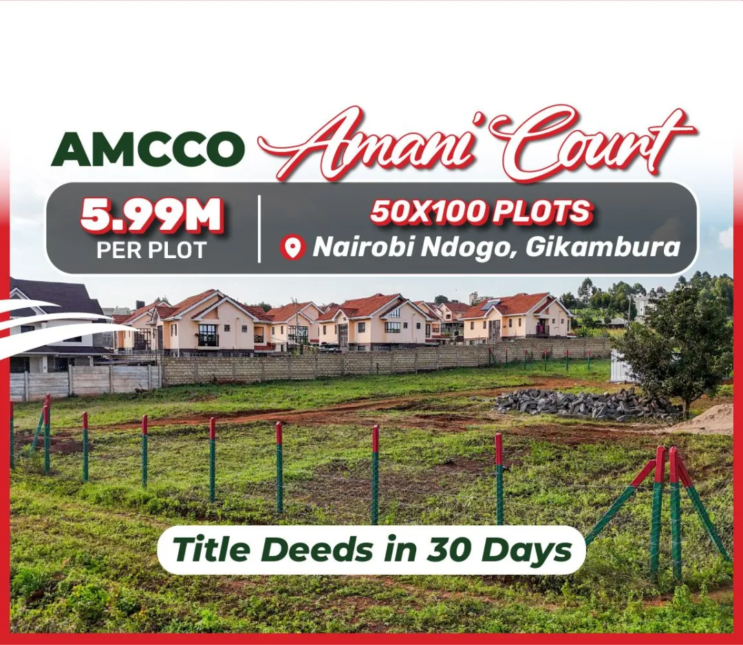 Amcco Amani Court