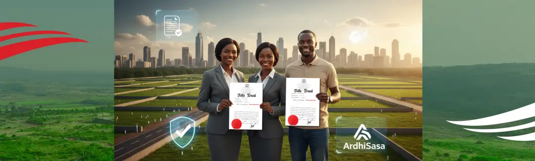Real Estate in Kenya 2025: How Amcco Properties Protects Your Land Investment
