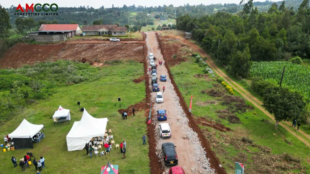 5 REASONS TO INVEST ALONG WAIYAKI WAY OPPOSITE TILISI DEVELOPERS