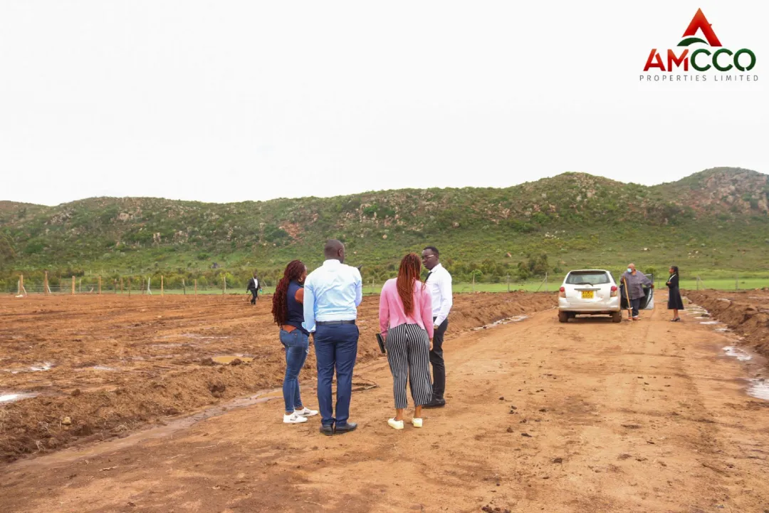 PRECIOUS GARDENS PHASE 2- Affordable plots in Thigio kikuyu 