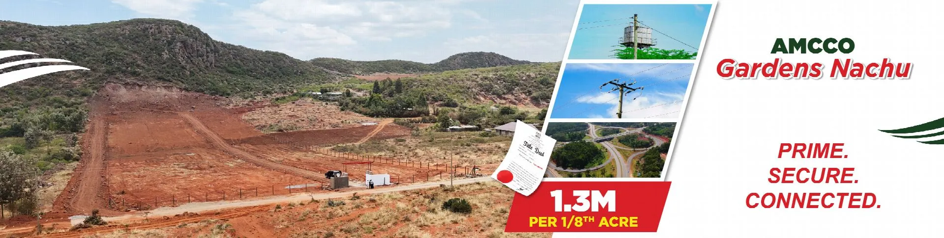 Land for Sale in Nairobi, Kikuyu Kamangu, Ngong & Kamakis