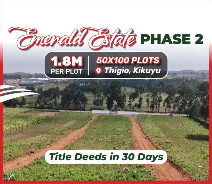 Emerald Estate Phase 2