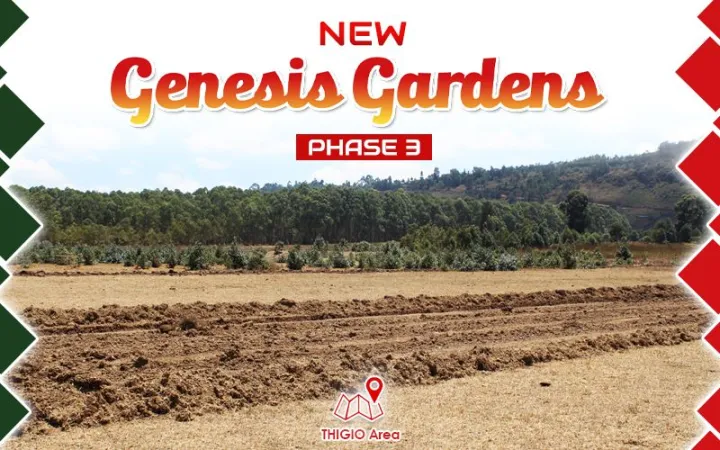 GENESIS GARDENS PHASE 3
