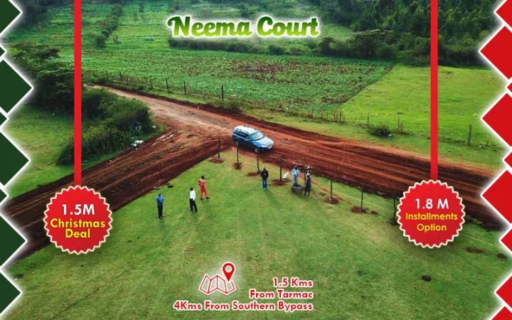 NEEMA COURT GIKAMBURA