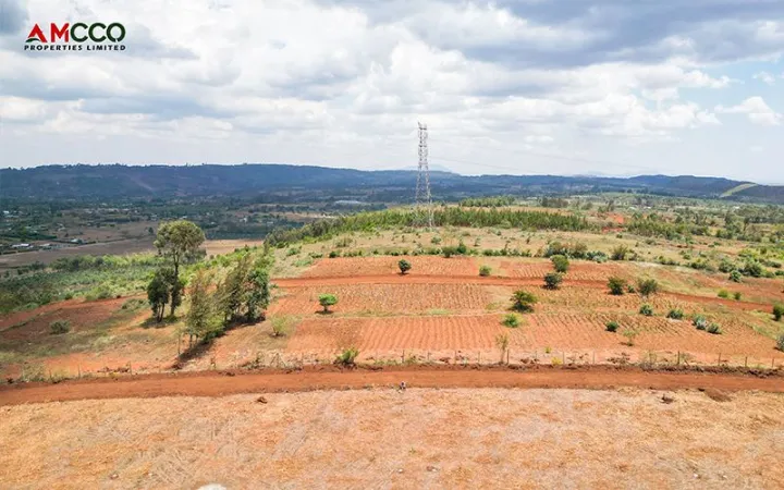 THIGIO BREEZE - Thigio plots for sale