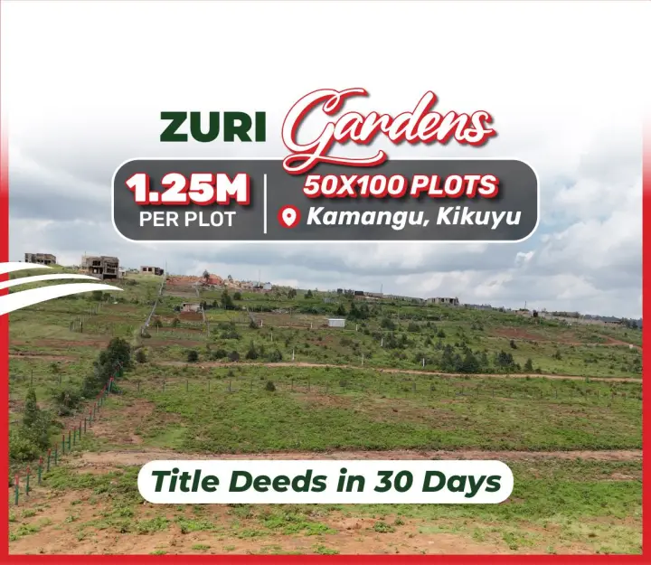 Zuri Gardens