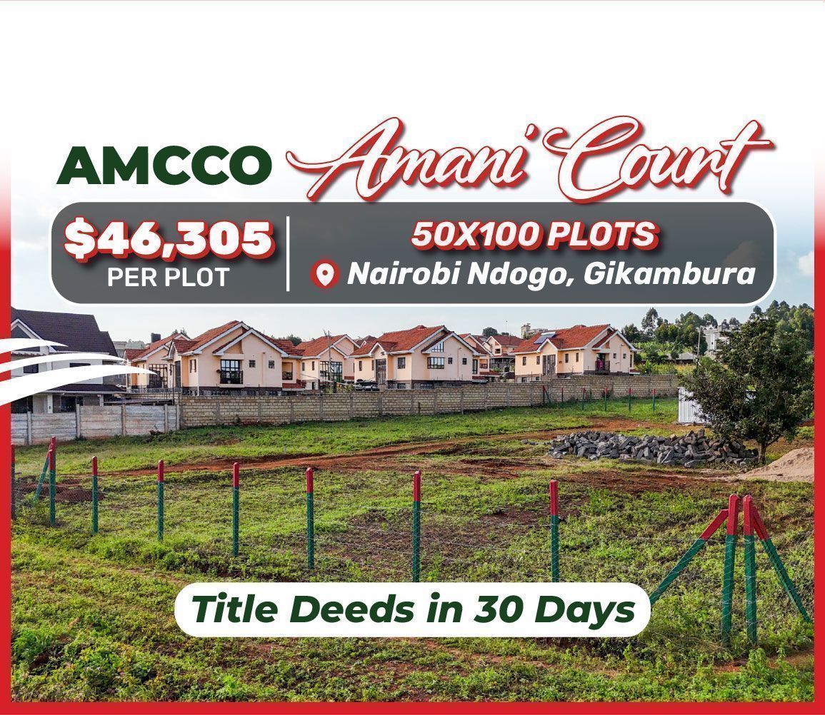 AMCCO Amani Court