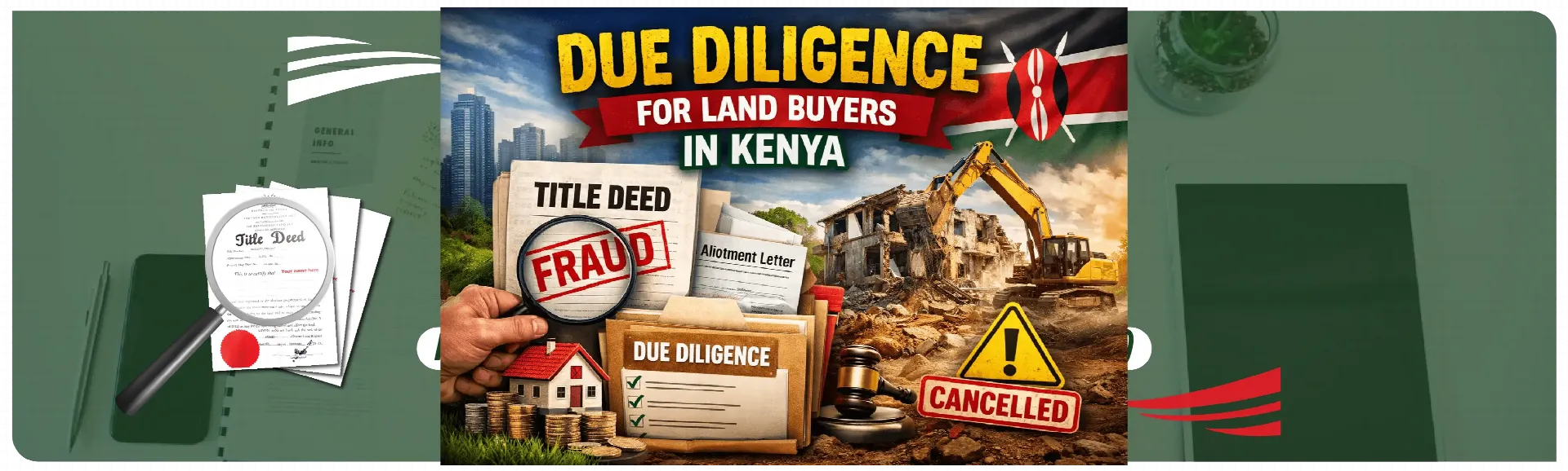 Why Due Diligence Matters More Than Ever in Kenya