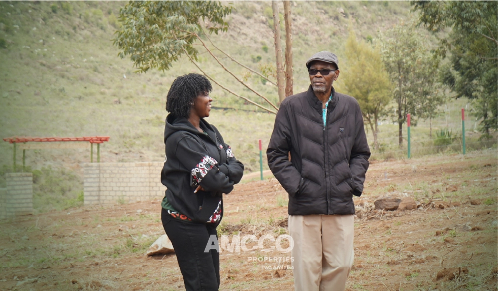 Kamangu Phase 5 launch Client during the KG5 Launch