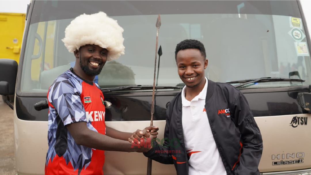 Nyojoro at the Viewpoint