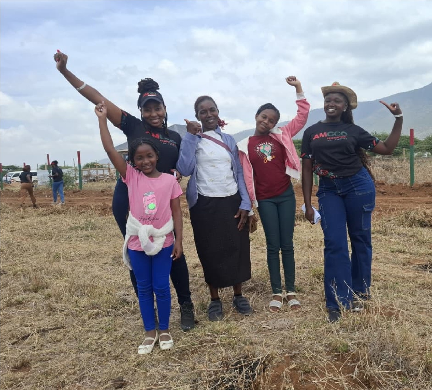 Namayian Estate Phase 2 successfully Launched