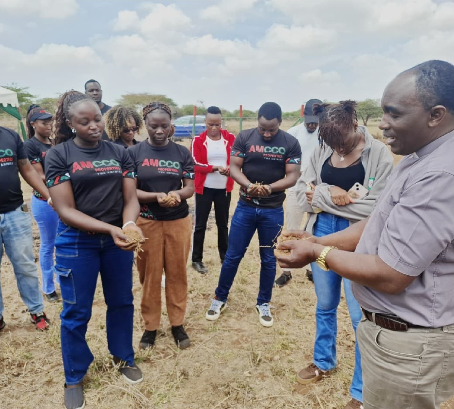 Namayian Estate Phase 2 successfully Launched