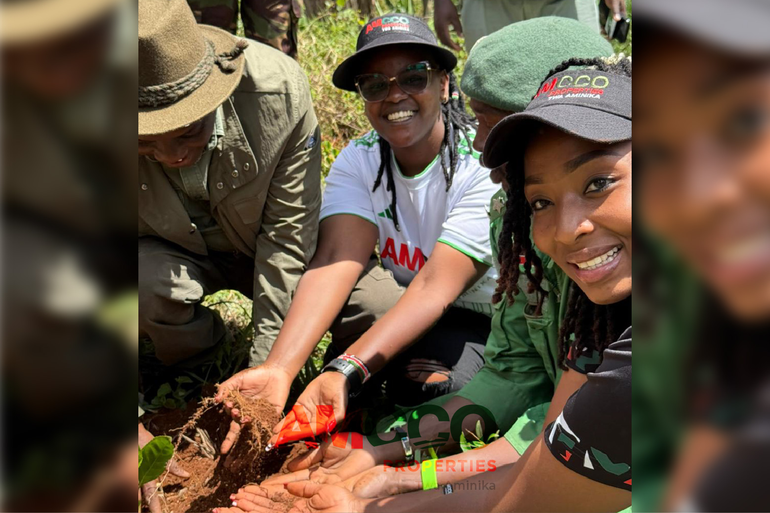 Amcco at Mazingira Day 2025