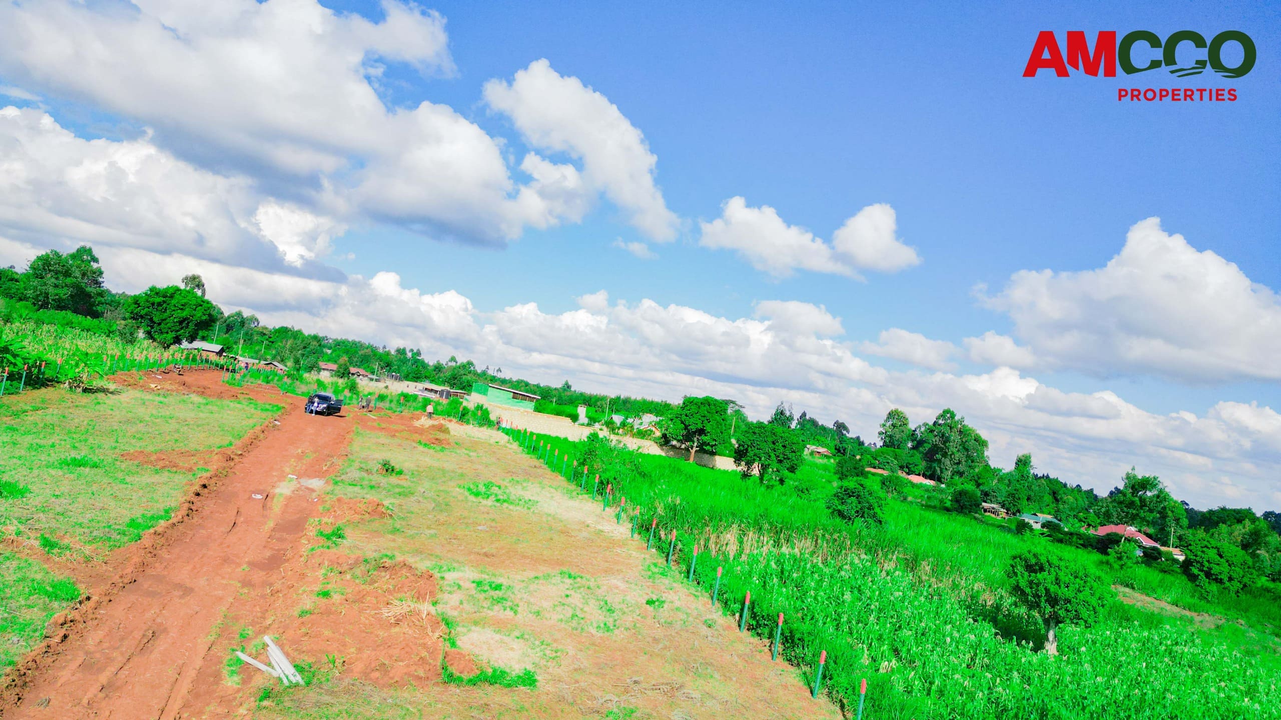 Sifa estate 50 by 100 plots 