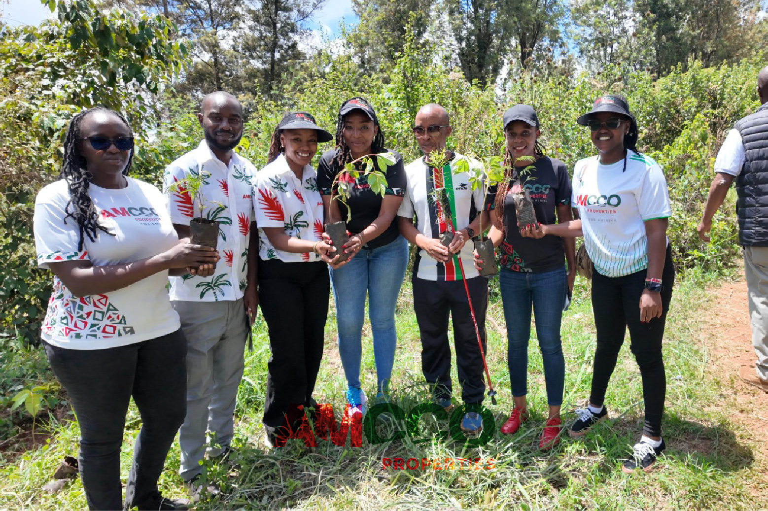 Amcco at Mazingira Day 2025