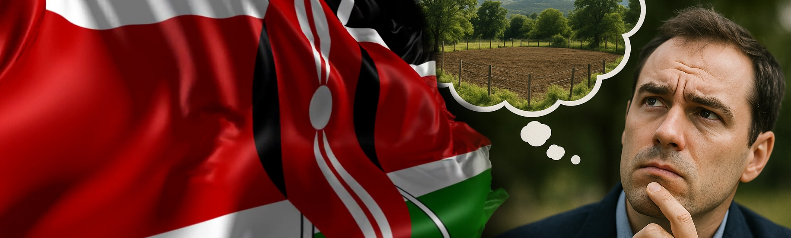 Foreign Investor, concerns about owning land in Kenya