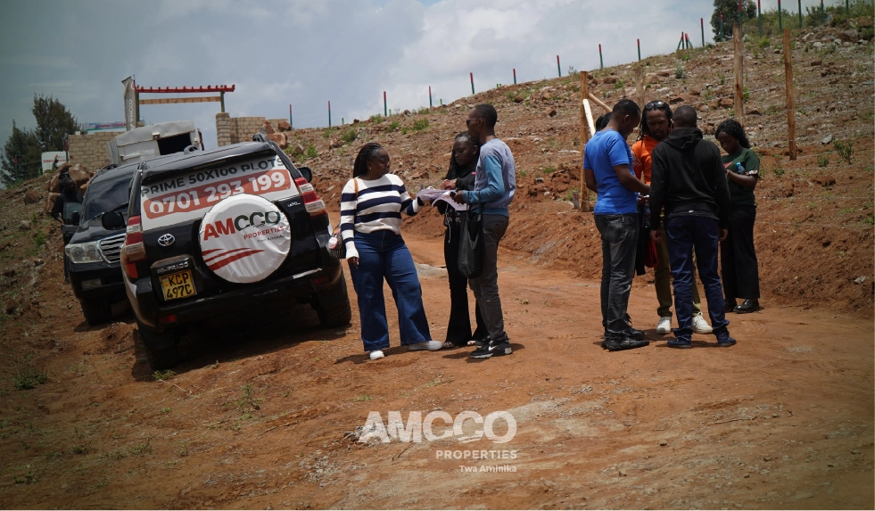 Kamangu Phase 5 launch Client during the KG5 Launch