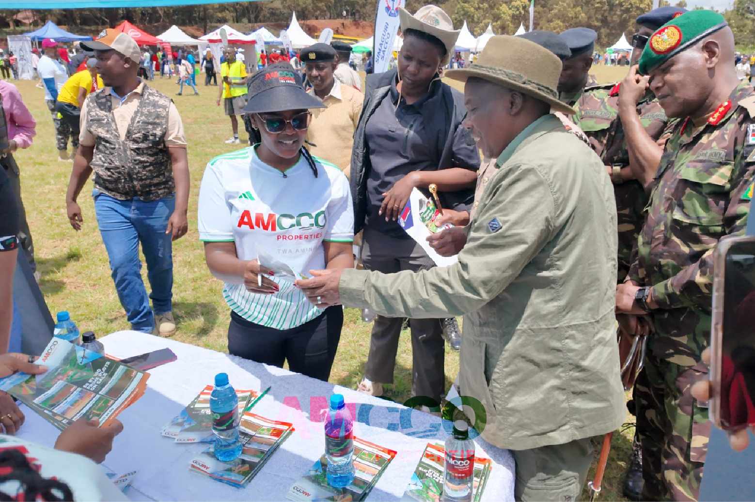 Amcco at Mazingira Day 2025