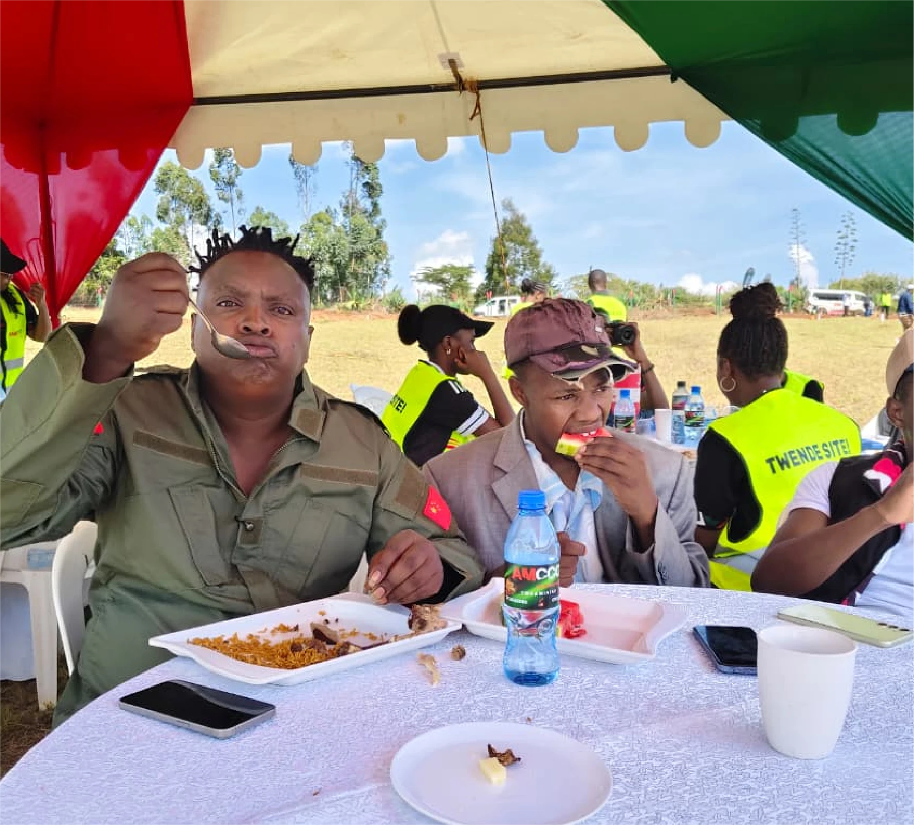 Sunset Ridge Phase 2 in Kamamgu is successfully launched