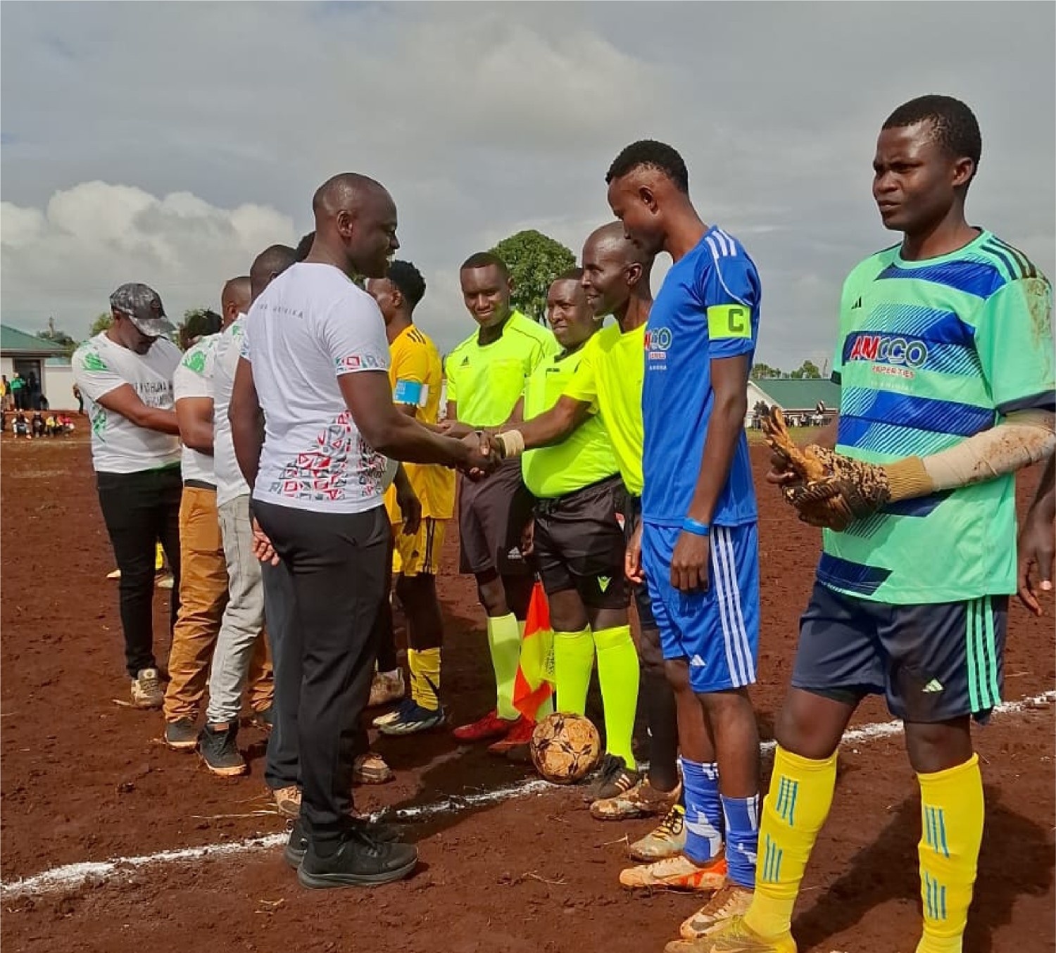 FKF Nyathuna Finals football sponsorship