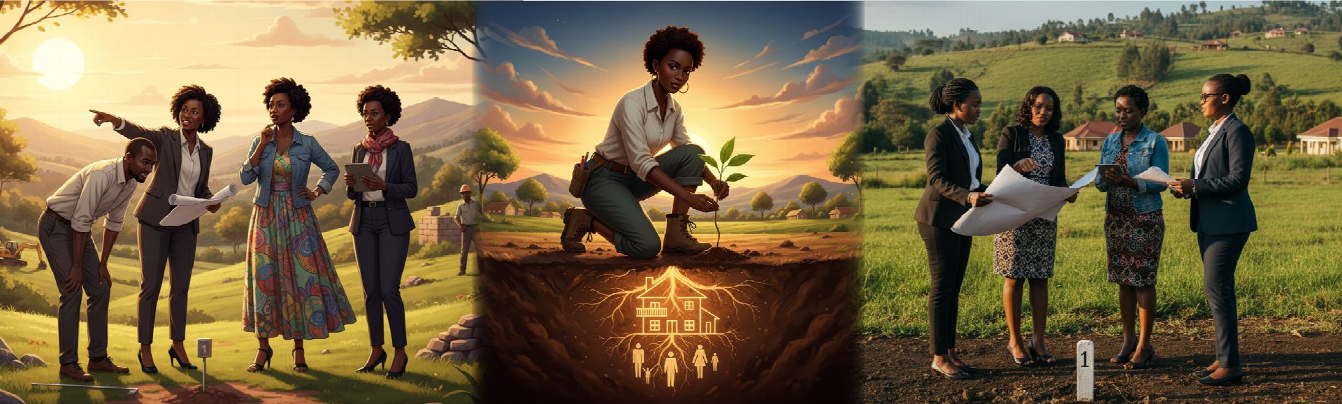 Why More Women Are Buying Land in Kenya—And How They Influence Every Land Deal