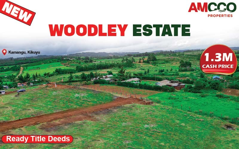 WOODLEY ESTATE