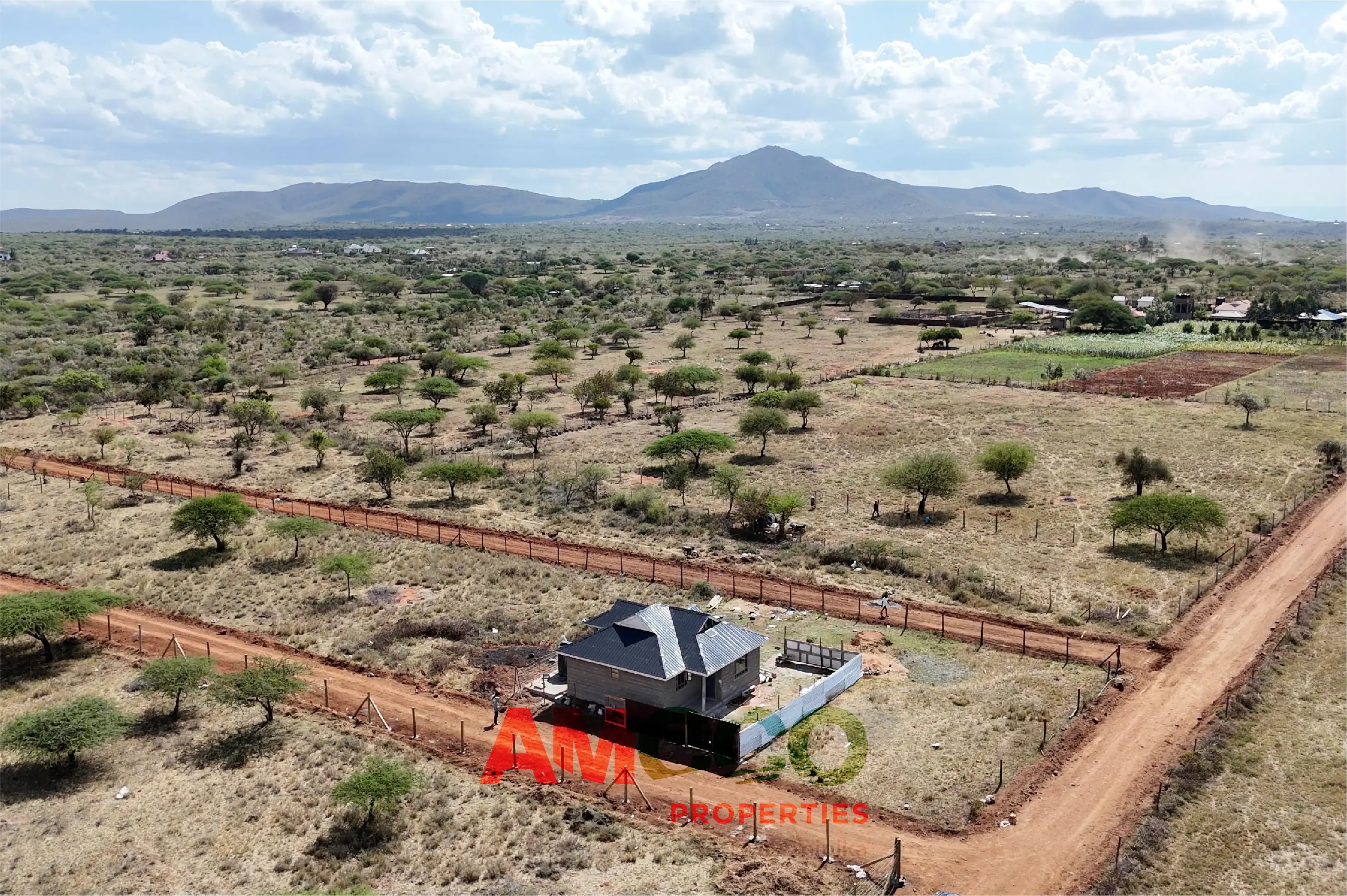Namayian Estate II – 50x100 Plots for Sale from KSh 949k