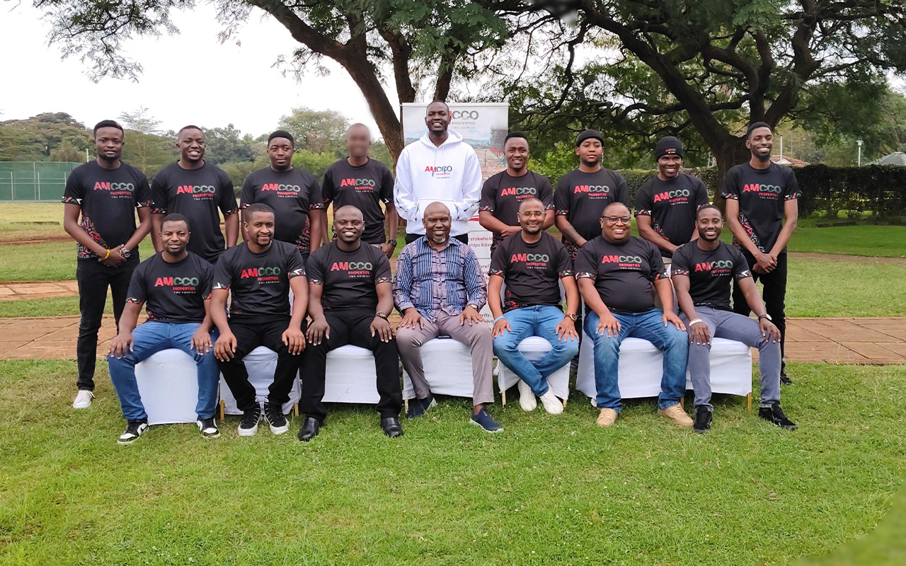 AMCCO Men