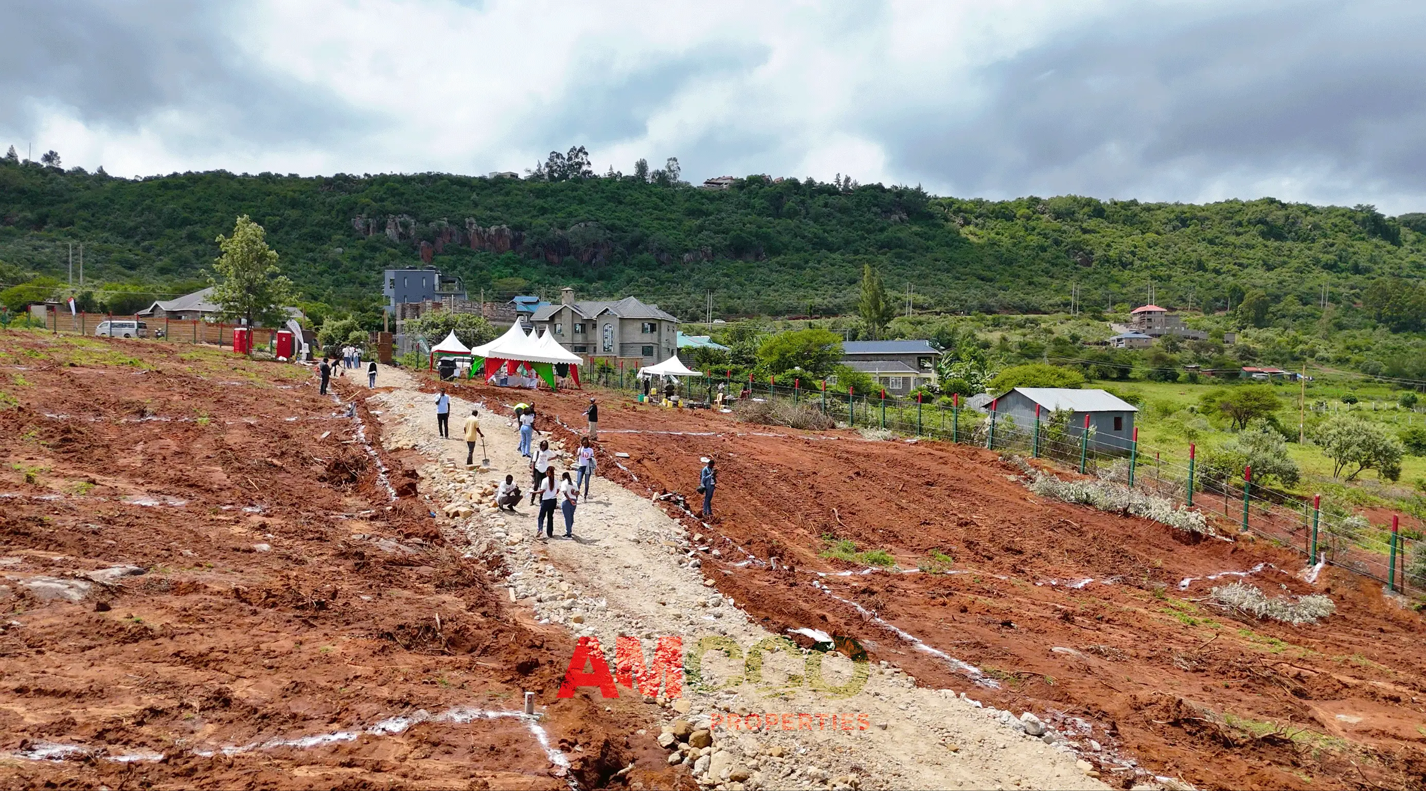 Legacy Gardens Kibiko | Prime Plots in Ngong – AMCCO