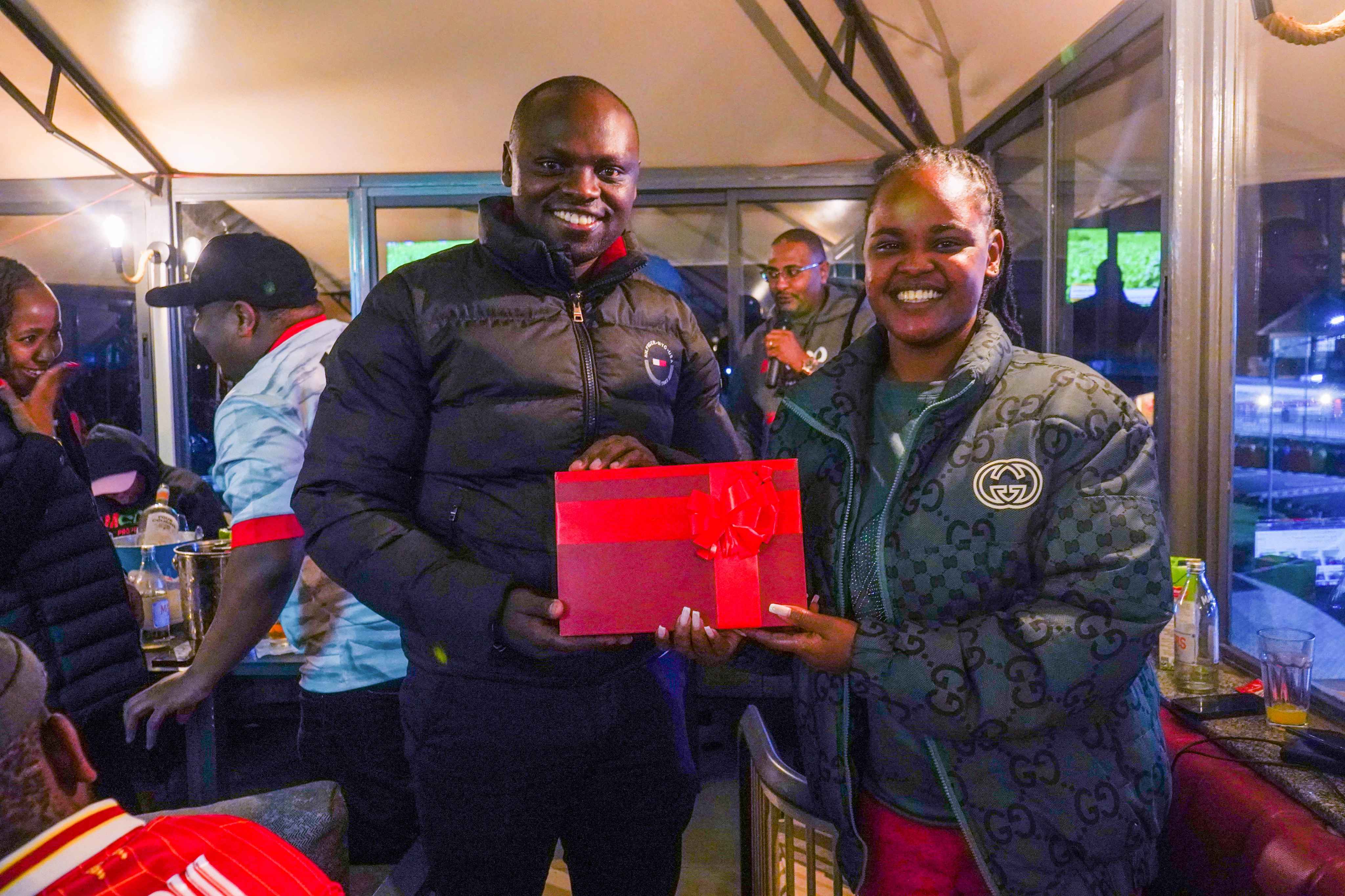 Amcco Awards Best Employees 