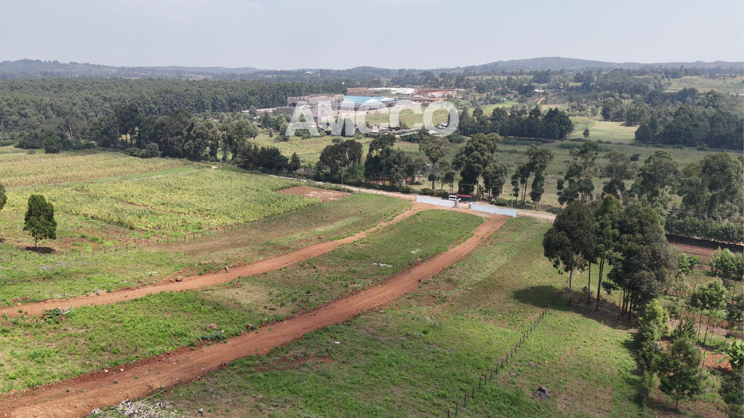 Emerald Estate Phase 2 | Plots in Thigio