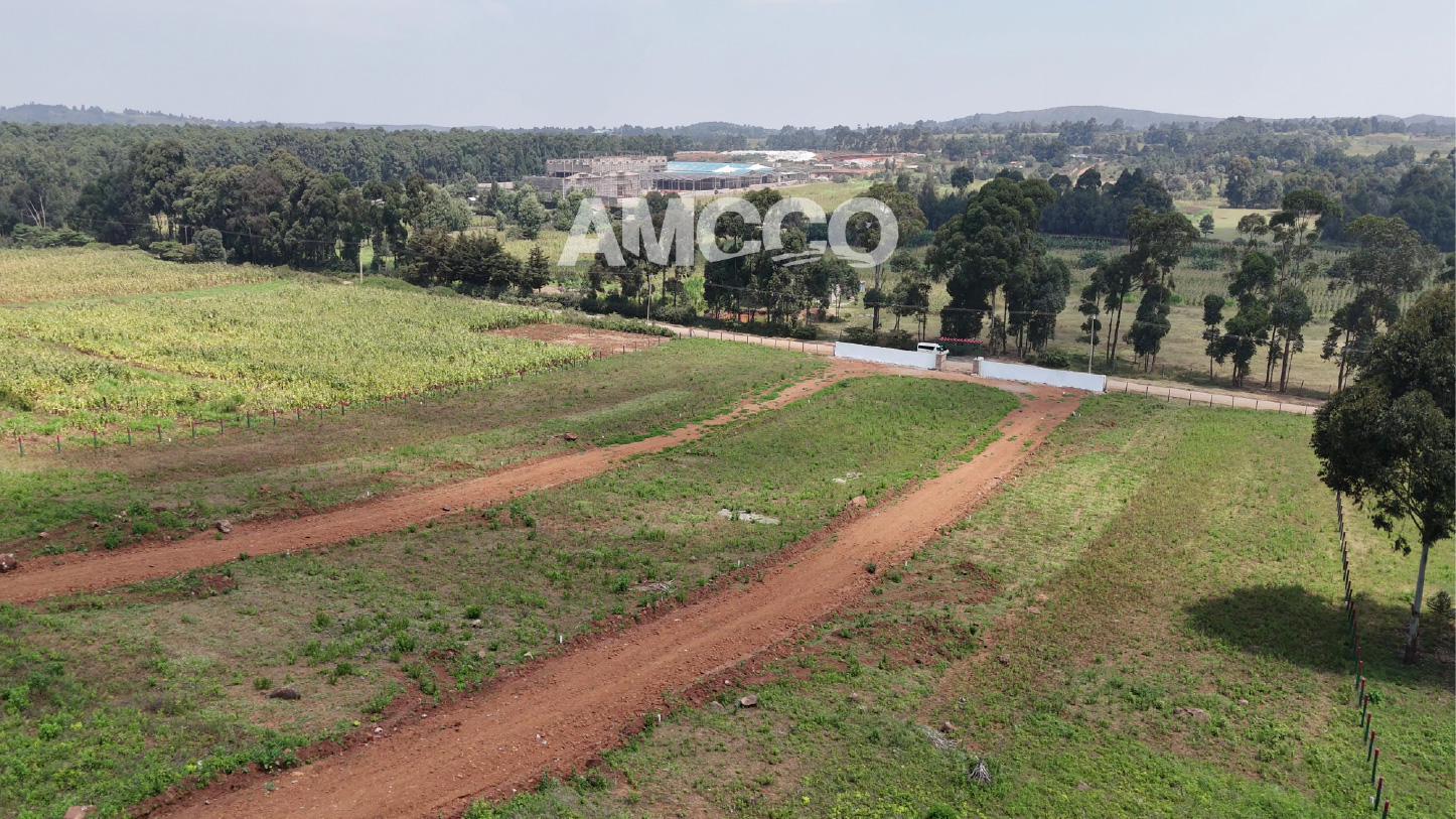 Emerald Estate Phase 2 | Plots in Thigio