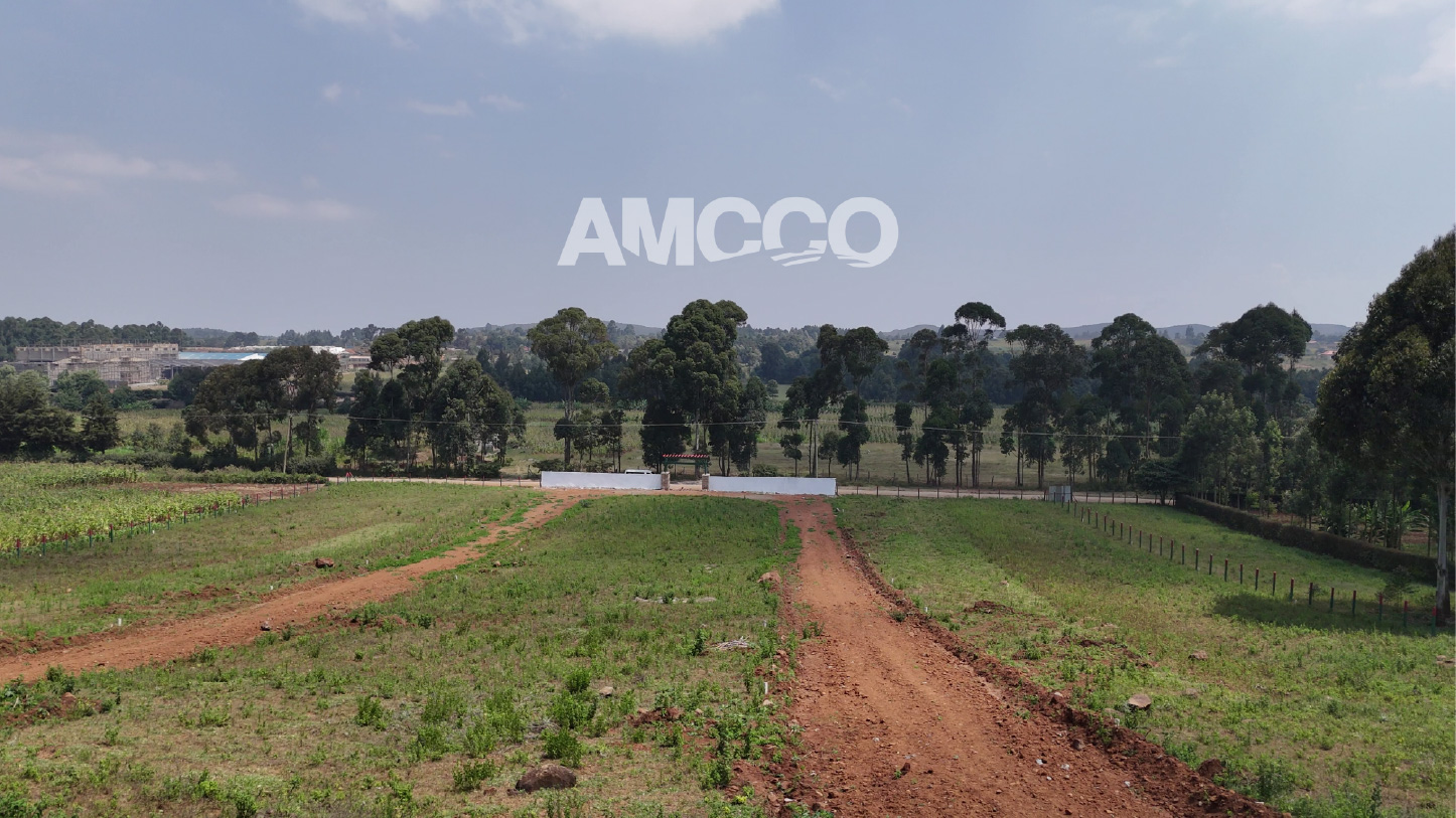 Emerald Estate Phase 2 | Plots in Thigio